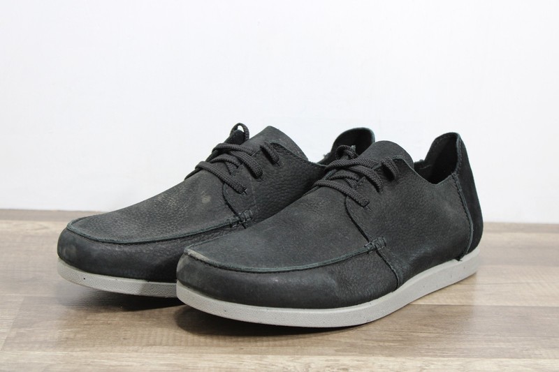 Clarks ShacreLite Low Men's Oxfords Shoes Sz:11.5M (FA-1461)