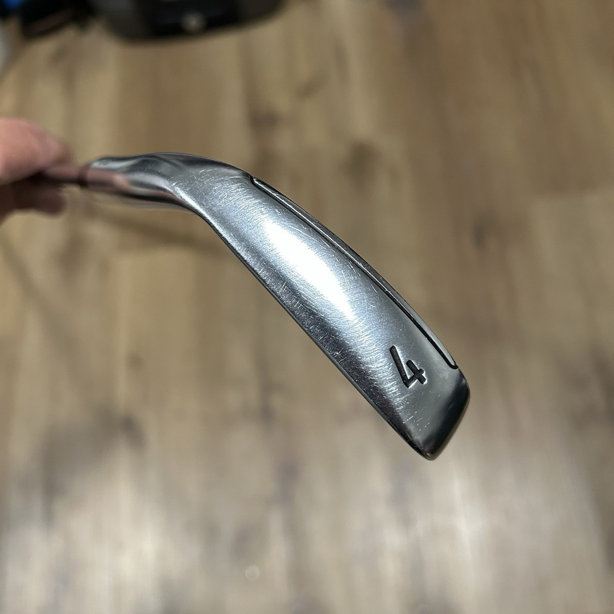 Tête en fer de club de golf | Vecteur Gratuite