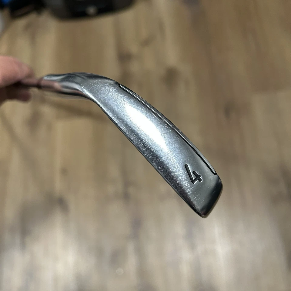 Callaway Epic Pro CF17 Single 4 Iron Steel Shaft Stiff Flex Golf Iron CF 17 RH - Image 4 of 4