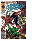 The Amazing Spider-Man #318 (Marvel 1989) Newsstand Todd McFarlane SCORPION