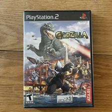 Godzilla: Save the Earth (Sony PlayStation 2, 2004)