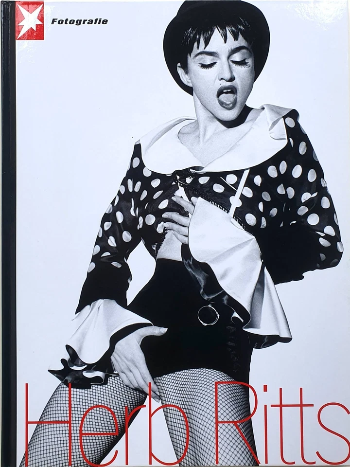 Stern Fotografie ehemals Portfolio Nr. 58 Herb Ritts HC 2009 neuwertig! - Bild 1 von 1