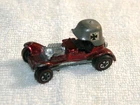1969 MATTEL HOT WHEELS RED LINE RED BARON DIE CAST VEHICLE-HONG KONG