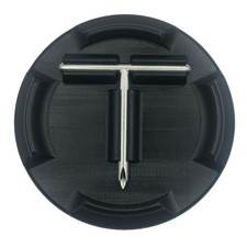 Snowboard Stomp Pad With Multi Tool Screwdriver , Anti Slip Traction Pad