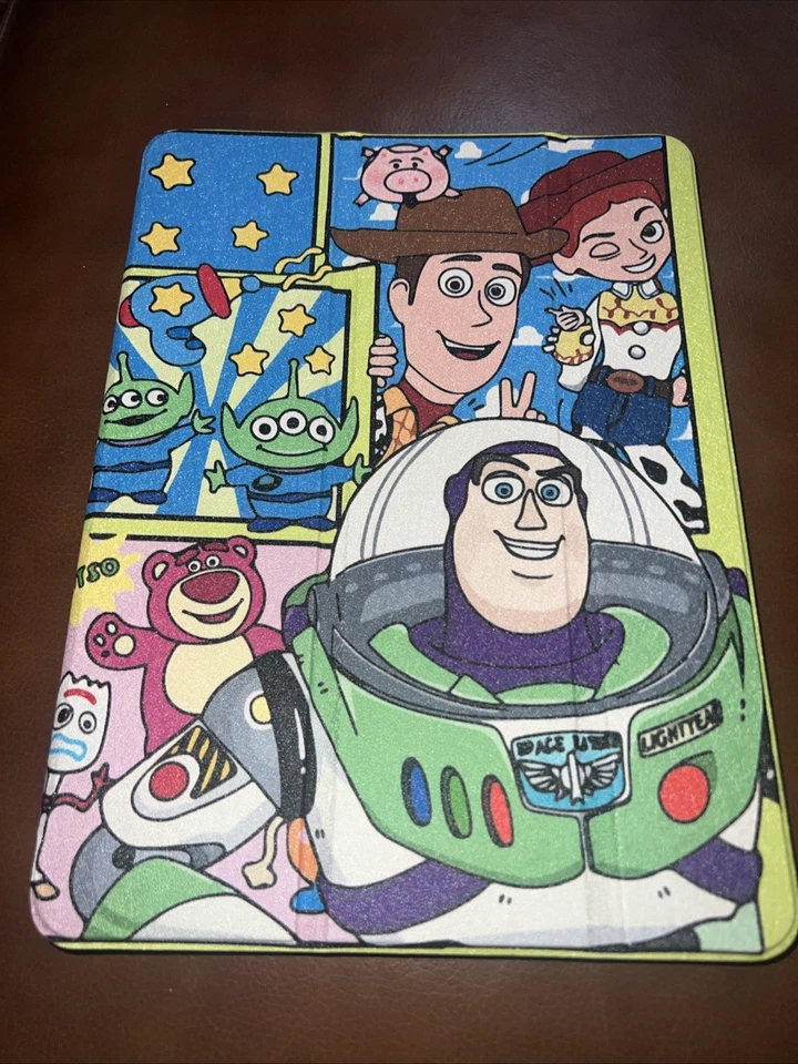 Toy Story iPad Case Cover - Quality Material, For Apple iPad 10 - Image 2 of 4