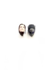 Marvel Legends Cassie Lang BAF Head Helmet Pieces Stature Ant-Man Quantumania