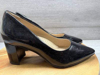 Marc Joseph New York Women's Trinity Pl Pump 8.5, Black