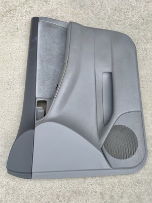 れとるページ 2003-2008 Toyota Corolla Front Right Side Door Panel Complete OEM