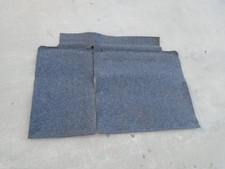 96 97 98 99 00 Honda Civic Behind Rear Seats Carpet 4dr Sedan Oem Gray