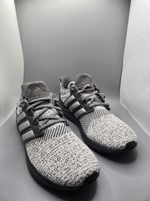 Adidas UltraBoost 4.0 DNA Oreo Core Black White FW4898 Men s Size 12 Running Sho