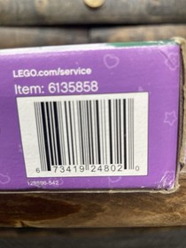 Brand New/ Factory Sealed LEGO 41121 Friends  Adventure Camp Rafting