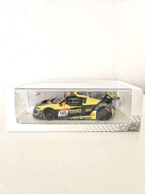 Spark 1.43 Rare SG532 Audi R8 LMS BE Winner SP8 Class 24H Nürburgring 2019 #148