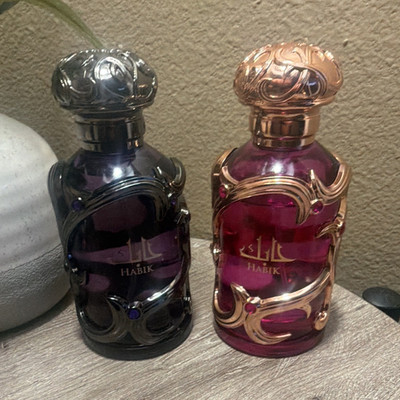 Lattafa Habik Eau de Parfum Spray Fragrance 80% vol