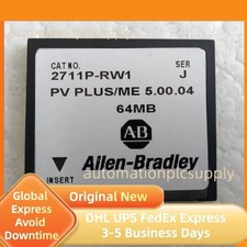 1PCS New In Box 2711P-RW1 2711PRW1 Free Fast Ship US Free Tax