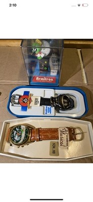 (3) Armitron Marvin The Martian Looney Tunes Musical Watch (New)