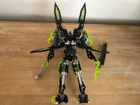 Bionicle Warriors Tuma 8991 Complete w/ Instructions