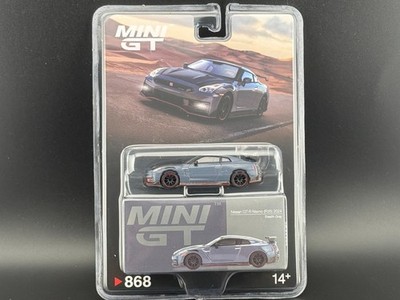 ミニカー MiNI GT NISSAN GTR-NISMO GT3 2024 NISMO s-l400.jpg