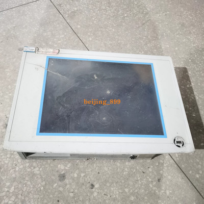1PC USED  IPPC-6512A-R0AE Advantech Industrial Control Integrated Computer