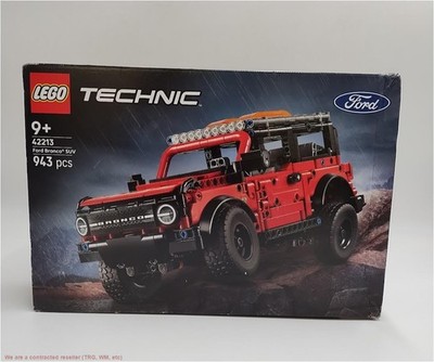 Lego 42213 Technic, Ford Bronco(R) SUV, SEE DETAILS