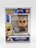 Funko Pop Movies Space Jam A New Legacy Lola Bunny #1061