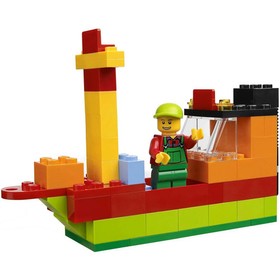 LEGO [Bricks and More] - Farm Brick Box Building Set - Series (4626)