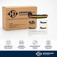 Blinkleuchte Diederichs LID10419 FÜR Audi Blinker Fahrtrichtungsanzeiger
