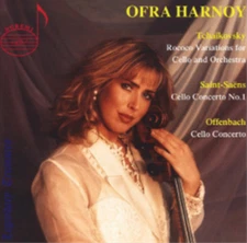 Ofra Harnoy Tchaikovsky: Rococo Variations for Cello and Orchestra/... (CD)