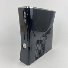 Microsoft Xbox 360s Console Only 250GB Black