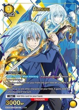 Rimuru Alternate Art Foil - UE20BT /TSK-1-013 NM - Union Arena
