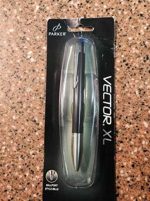 Parker Vector XL Ballpoint Pen. New in original packaging Made in UK