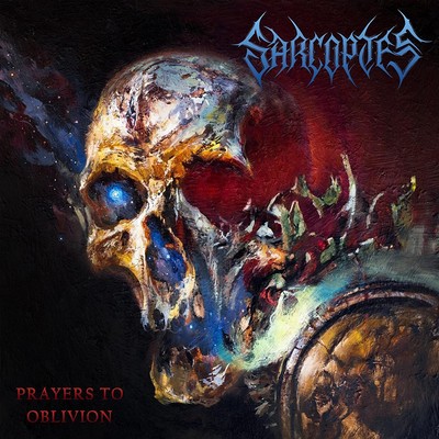 Sarcoptes Prayers to Oblivion (CD) Album Digipak (UK IMPORT)