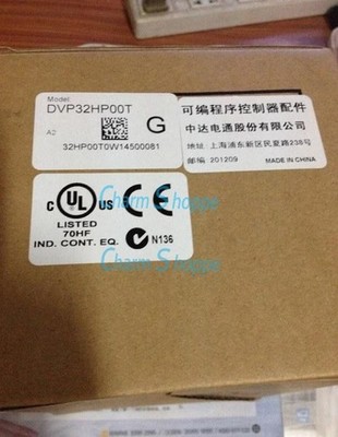 1PCS New DVP32HP00T Digital Module In Box 32HP00T0W20510109 Fast Shipping *le