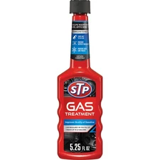 Fuel Intake System Cleaner, Gas Treatment, 5.25 Fl Oz, Pack of 12 Bottles