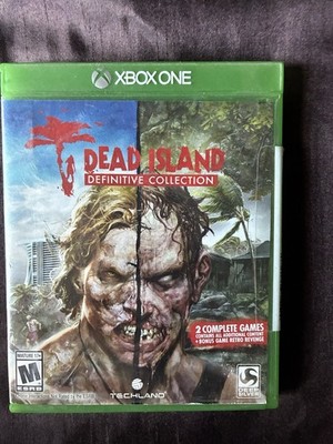 Deep Silver Dead Island Definitive Collection Complete Edition Xbox One
