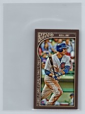 2015 Topps Gypsy Queen Baseball Cards 9