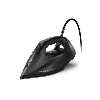 Philips Dampfbügeleisen DST7511/80 Schwarz 3200 Watt B-Ware
