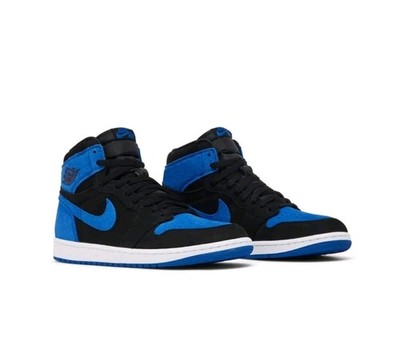 Nike Air Jordan 1 Retro High OG Royal Reimagined 2023 Men s 10.5 New