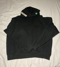 Essentials Fear of God Black Mens XL Pullover...