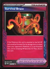 Survival Brace 164/167 SV06: Twilight Masquerade ACE SPEC Holo Pokemon Card