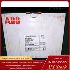 MS165-65 ABB 1SAM451000R1017 Manual Motor Starter Spot Goods Fast Shipping