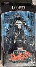 THE PUNISHER WAR MACHINE ARMOR - Marvel Legends Exclusive New & Sealed 80 Years