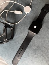 Lovely Black Apple Watch Series 5 44mm Watch Space Grey