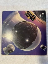 Space – Magic Fly  LP  United Artists UA-LA780-G         VERY NICE!  VG++