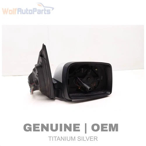 2002-2006 BMW X5 - Right SIDE VIEW DOOR Mirror 7039910