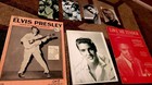 ELVIS PRESLEY  1956 RARE SIGNED PHOTO WITH ORIGINAL  BOOKLETS 1956 — photo 5