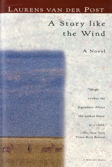 A Story Like the Wind (Harvest Book) von Laurens Va... | Buch | Zustand sehr gut