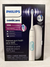 Philips Sonicare ProtectiveClean 5100 Sonic Electric Toothbrush White HX6857/11