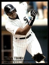 Frank Thomas 1994 Ultra #39 White Sox MLB READ FREE SHIPPING AutographDen