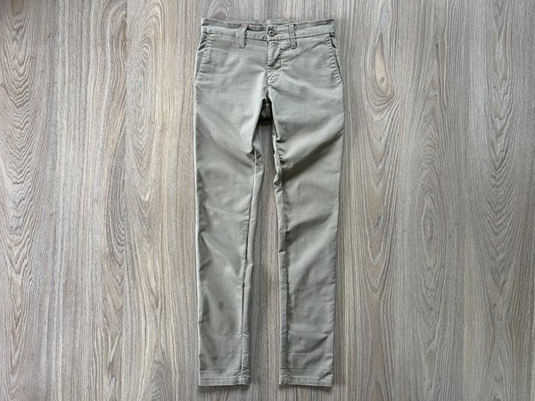 Men Carhartt WIP Trousers Khaki 28 / XS / 42