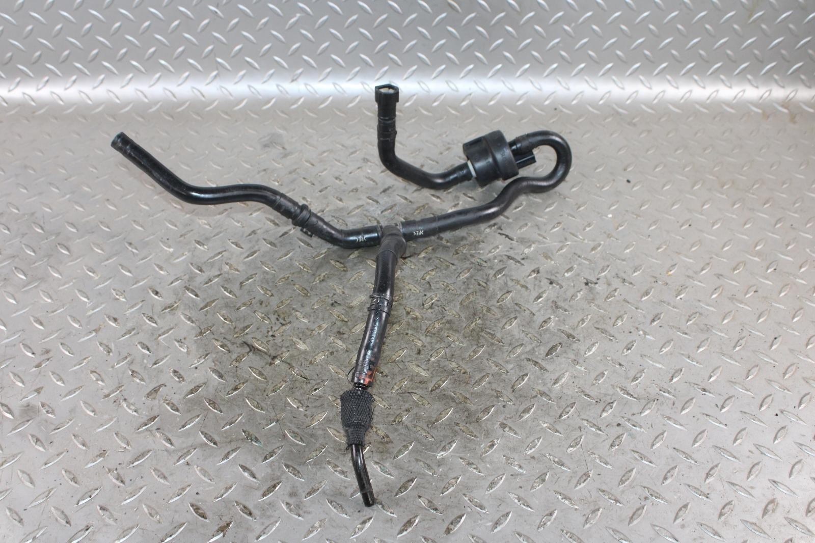 13-18 Flying Spur 6.0L Motor Engine Evap Purge Valve Lines Hose Unit Factory OEM
